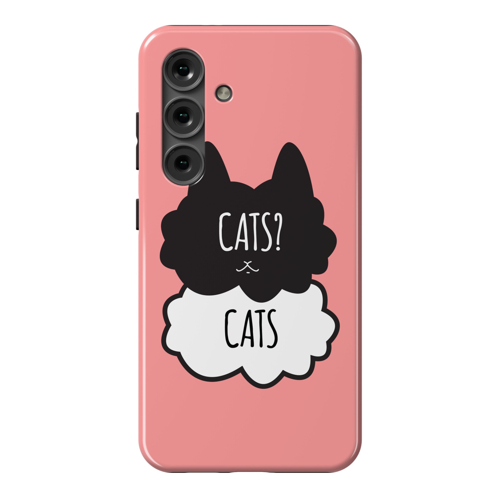 Cats? Cats Phone Case